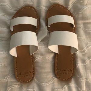 Abercrombie Sandals